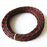 Fil de diamant pour le profilage de marbre