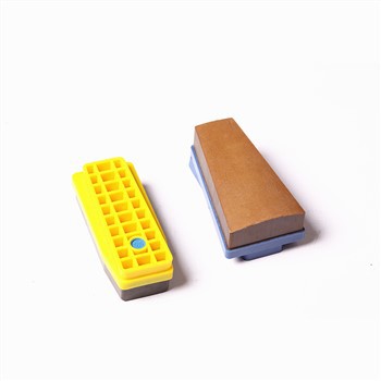 Fickert de diamant de liaison de résine pour le granit