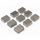 Segment diamant pour la coupe de bloc de granit