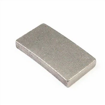 Segment diamant pour granite edge cutting