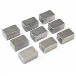 Segment de diamant pour la coupe de grès