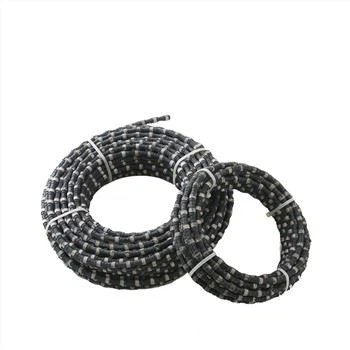 Fil de diamant pour carrière de granit